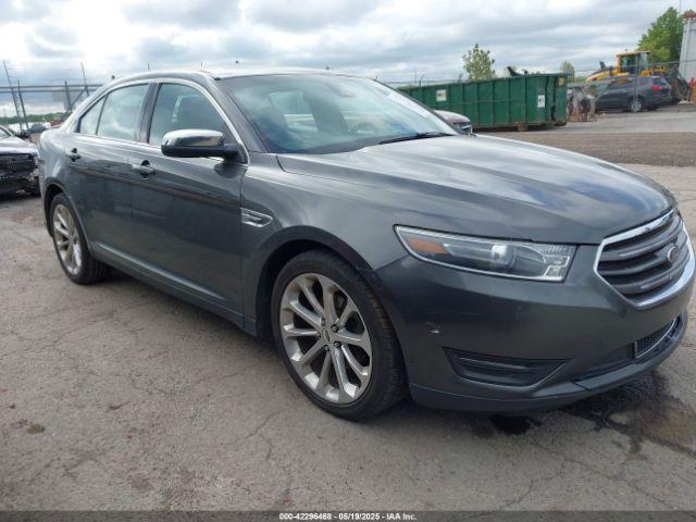  Salvage Ford Taurus