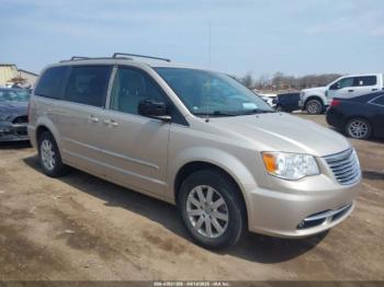  Salvage Chrysler Town & Country