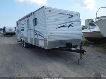  Salvage Starcraft 27 Bunkhouse