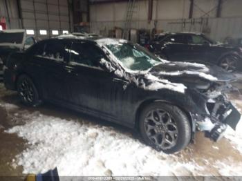  Salvage Chrysler 300