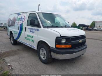  Salvage Chevrolet Express
