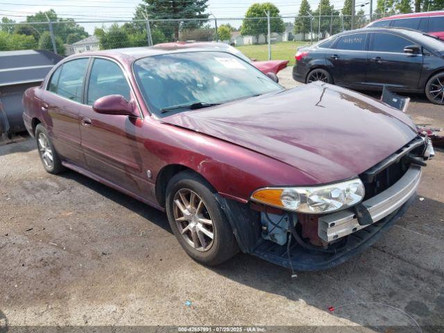  Salvage Buick LeSabre
