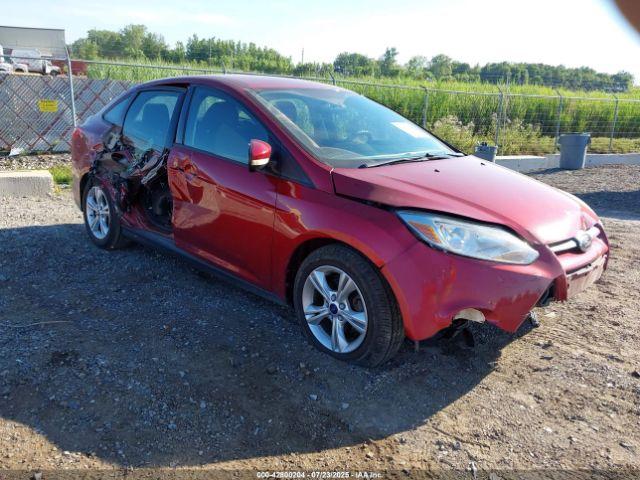  Salvage Ford Focus