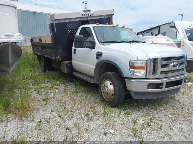  Salvage Ford F-550