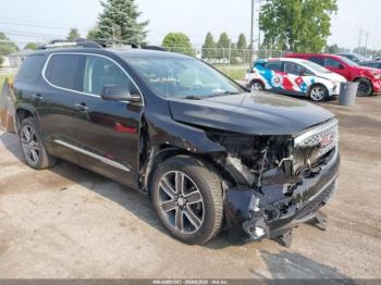 Salvage GMC Acadia