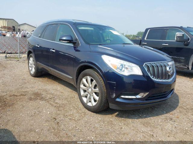  Salvage Buick Enclave