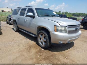  Salvage Chevrolet Suburban 1500