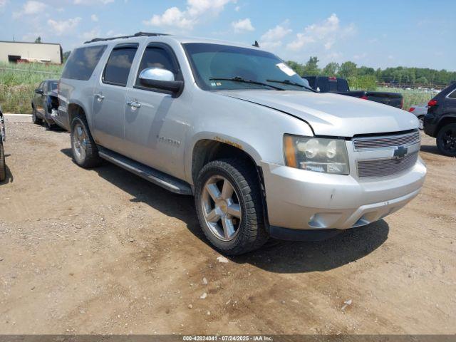 Salvage Chevrolet Suburban 1500