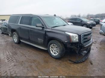  Salvage GMC Yukon