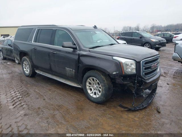  Salvage GMC Yukon