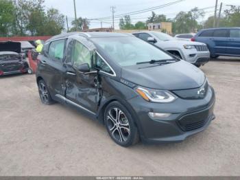  Salvage Chevrolet Bolt