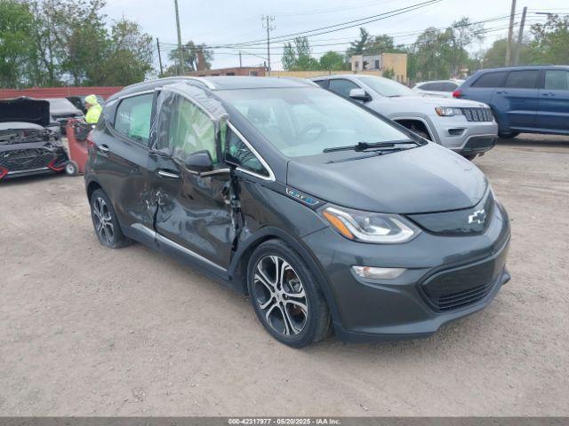  Salvage Chevrolet Bolt