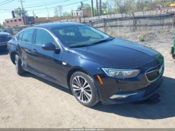  Salvage Buick Regal Sportback