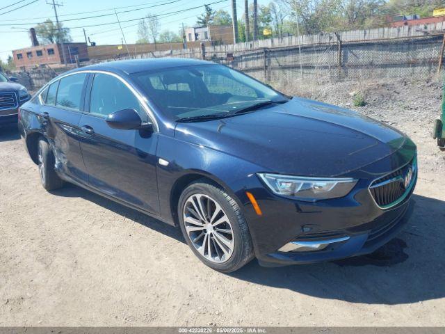  Salvage Buick Regal Sportback