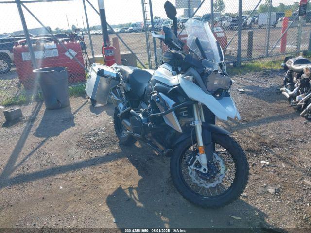  Salvage BMW R1200