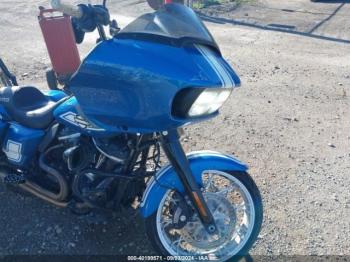  Salvage Harley-Davidson Fltrxst