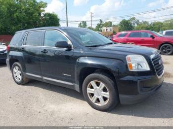  Salvage GMC Terrain