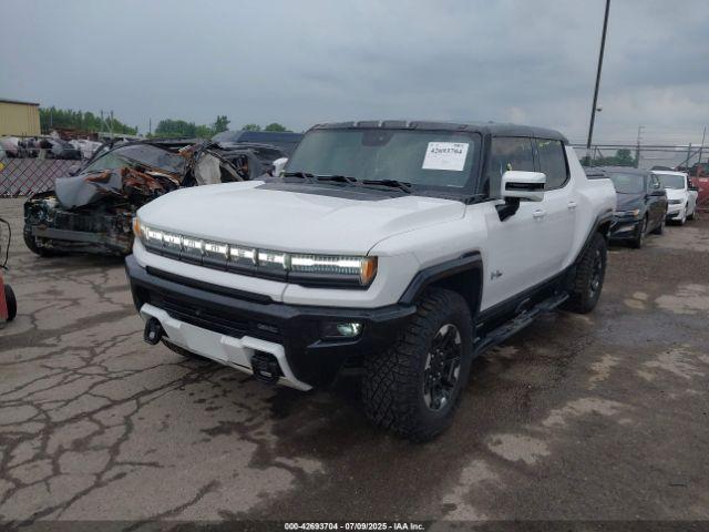  Salvage General Motors Hummer Ev Pickup
