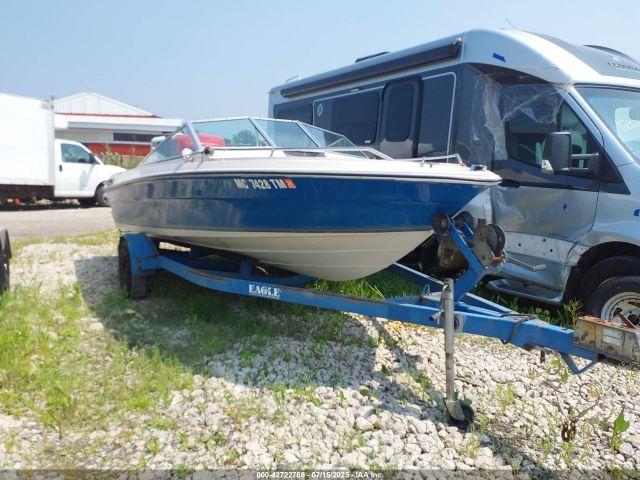  Salvage Sea Ray Seville
