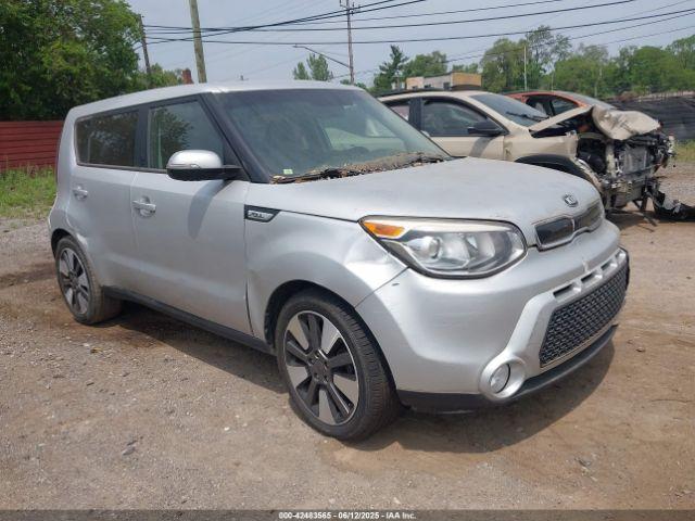  Salvage Kia Soul