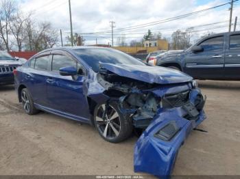  Salvage Subaru Impreza