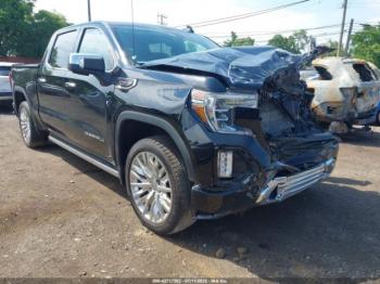  Salvage GMC Sierra 1500