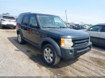  Salvage Land Rover LR3