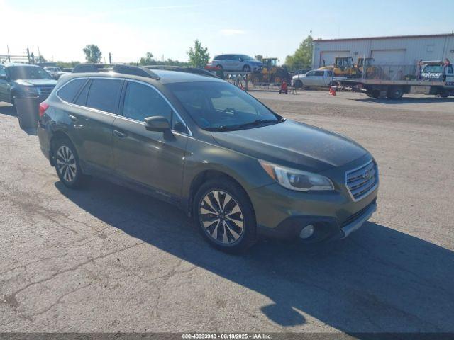  Salvage Subaru Outback