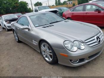  Salvage Mercedes-Benz S-Class