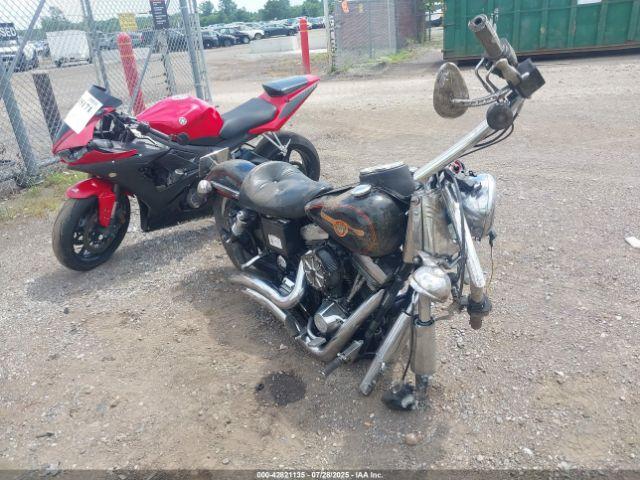  Salvage Harley-Davidson Fxdl