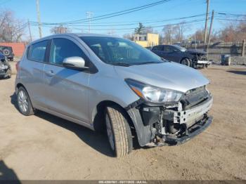  Salvage Chevrolet Spark