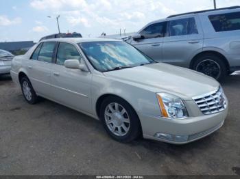  Salvage Cadillac DTS