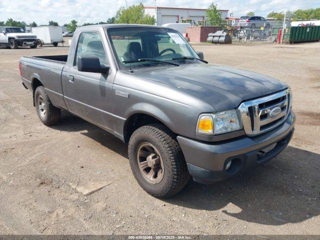  Salvage Ford Ranger