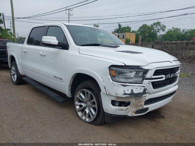 Salvage Ram 1500