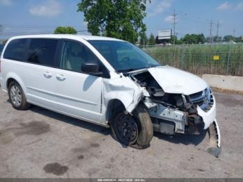  Salvage Dodge Grand Caravan