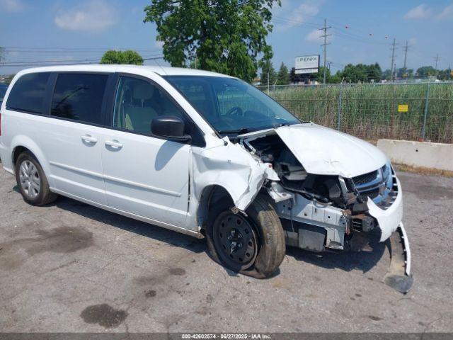  Salvage Dodge Grand Caravan