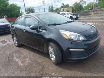  Salvage Kia Rio