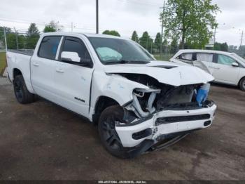  Salvage Ram 1500