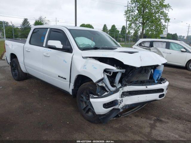  Salvage Ram 1500