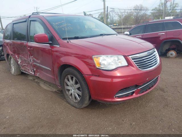  Salvage Chrysler Town & Country