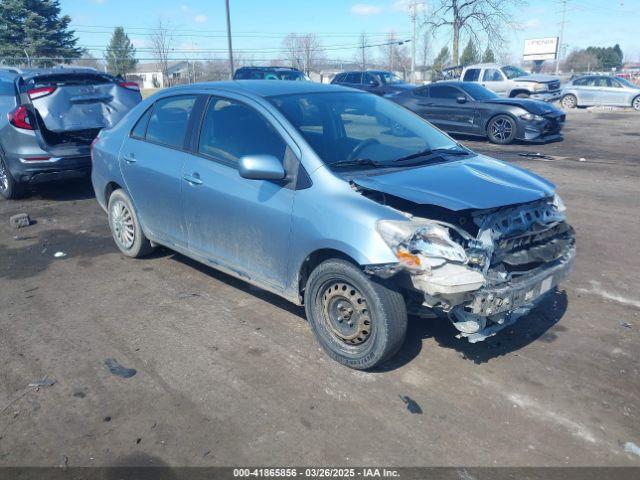  Salvage Toyota Yaris