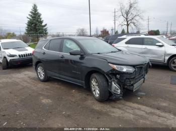  Salvage Chevrolet Equinox