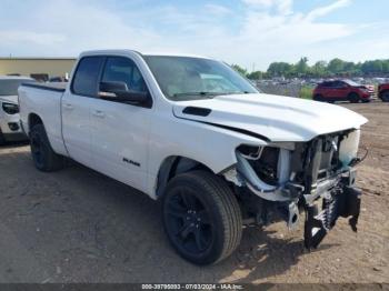  Salvage Ram 1500