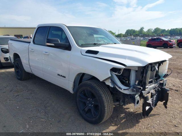  Salvage Ram 1500