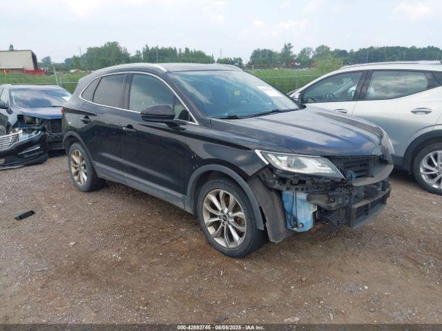  Salvage Lincoln MKC
