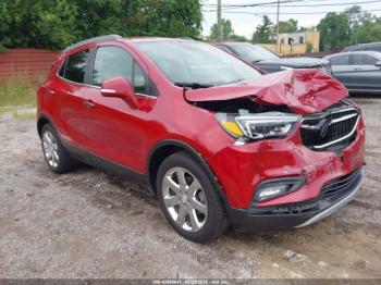  Salvage Buick Encore
