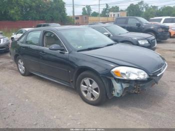  Salvage Chevrolet Impala