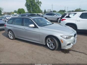  Salvage BMW 3 Series