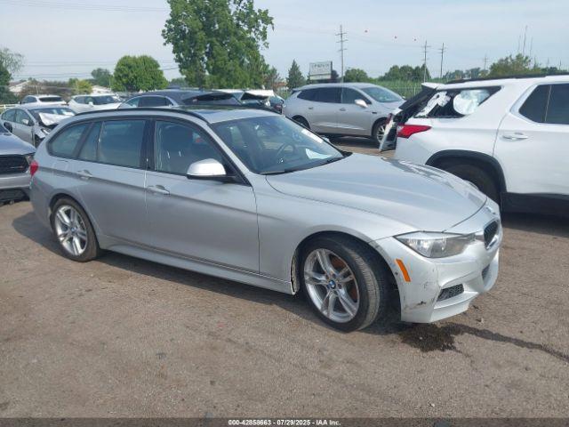  Salvage BMW 3 Series