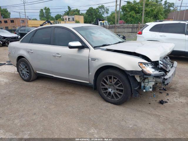 Salvage Ford Taurus
